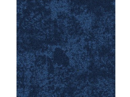 Fantasia / 1558 tm. modrá (čtverce BT)