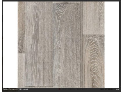 Texalino Supreme / 6182 Pure Oak SP