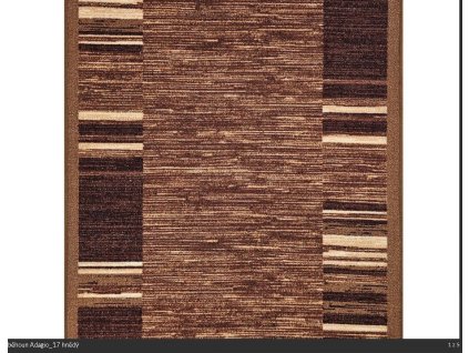 Běhoun Adagio / 17 SP