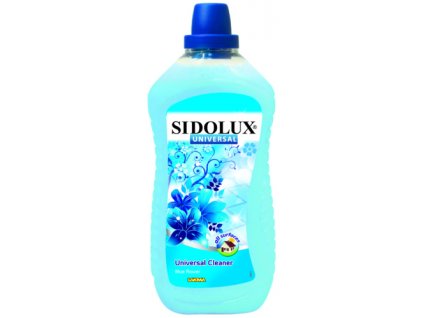 Sidolux uni. soda power  blue flower