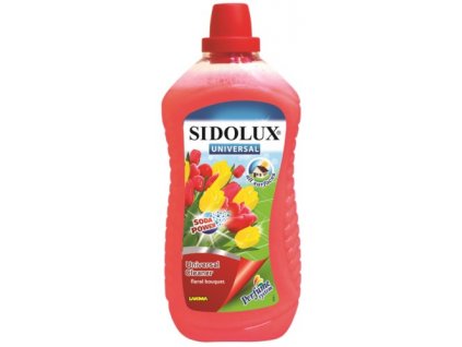 Sidolux uni. soda power  floral bouquet