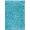 Koberec Life Shaggy tyrkysový 1500