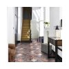 Iconik 260D Zaragoza Tile Ruby