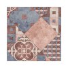 Iconik 260D Zaragoza Tile Ruby