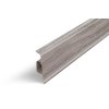 AP28/1 soklová lišta SG75, 75 mm, 2,2 m