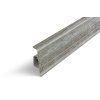 AP28/1 soklová lišta SG75, 75 mm, 2,2 m