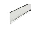 AP39 soklová lišta na nalepení STANDARD ACARA, nerez V2A lesk, 100 mm, 2 m