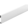 AP38/1 soklová lišta , hliník lakovaný bílá, 60 mm, 2,5 m