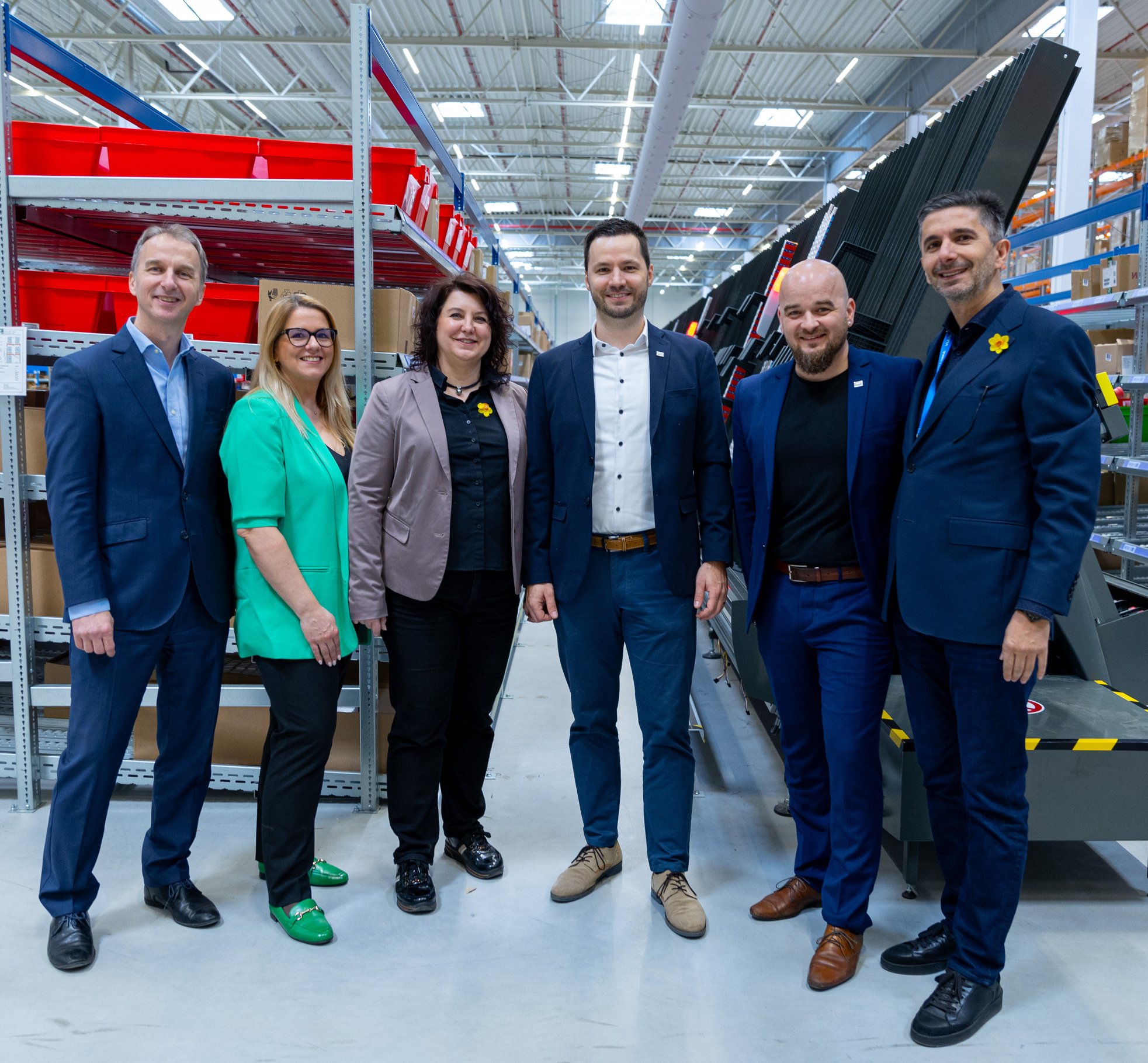 Implementácia systému Infios Warehouse Advantage pre Dr. Max (SVK,SRB) – úspešné GO-LIVE v dvoch krajinách v rámci  jedného mesiaca