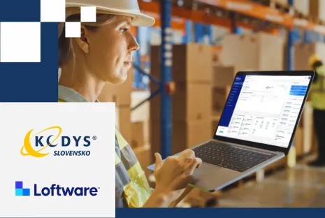 Loftware Cloud: Najjednoduchšia cesta k tvorbe a tlači etikiet