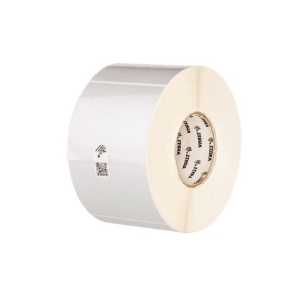 Etiketa%20Zebra%2066x106mm%20(1,690tis roll,d.7)%20Z Ultimate%203000T%20silver%203017332 T