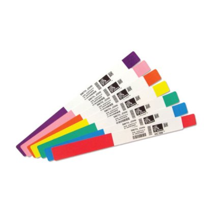 10706 10706 10706 10706 naramky zebra 25x279 mm 0 2tis d 2 5 z band direct cervena