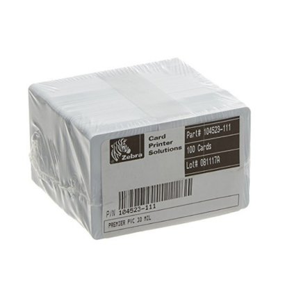 Karty PVC 10mil  104523-114