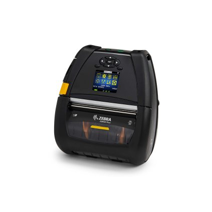 10826 zq630r plus premium mobile 4 inch wide rfid front left