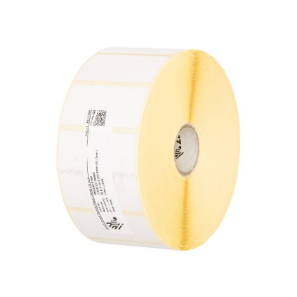 Etiketa%20Zebra%2051x25%20mm%20(2,580tis roll,d.2,5)%20Z Select%202000D%20biela%20880199 025D