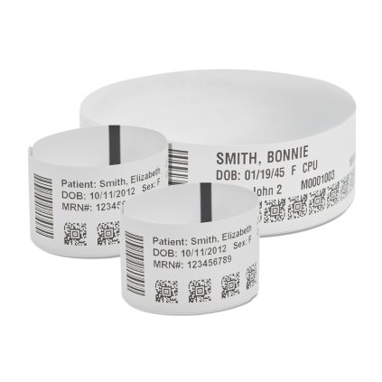 8151 8151 8151 8151 naramky zebra 25x152 mm 300ks z band ultrasoft biela