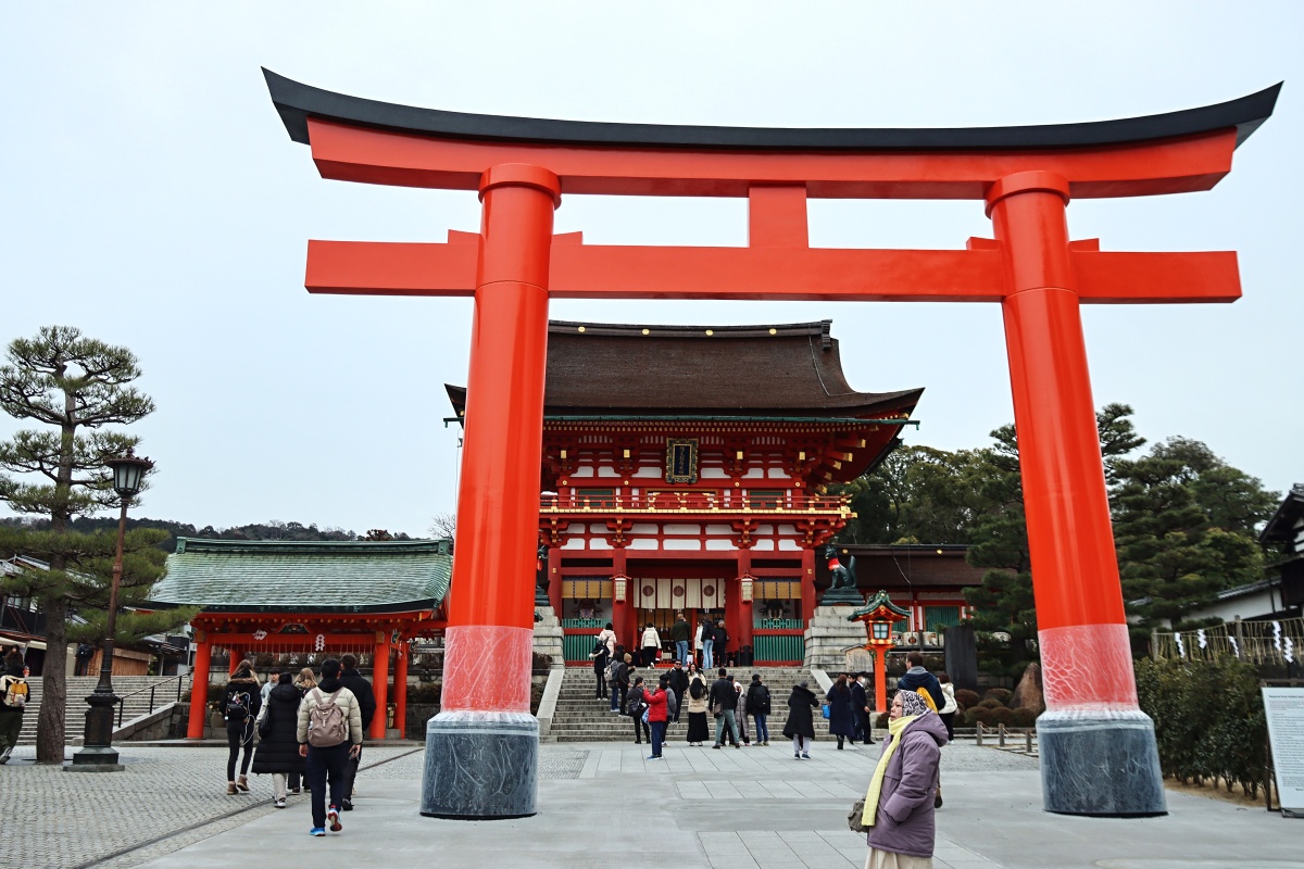 Návštěva miso, saké, shoyu, koji a dalších výroben v Japonsku