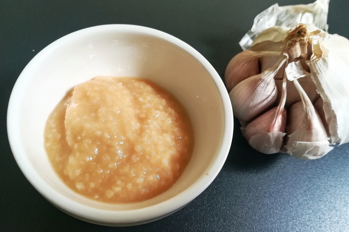Garlic koji (Ninniku Koji)