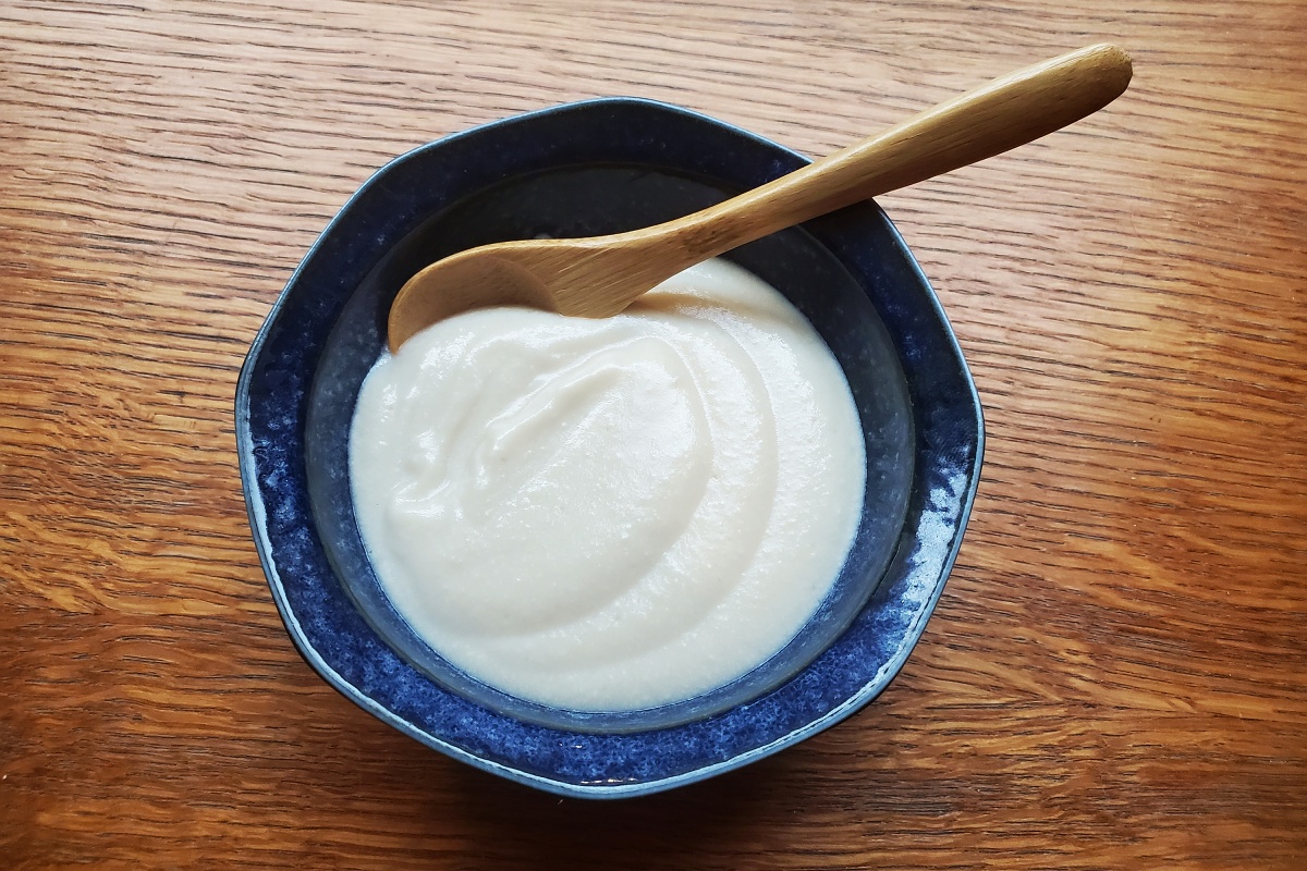 Tofu mayonnaise