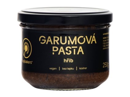 garumova pasta hrib 250g