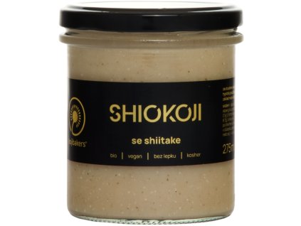 shiokoji shiitake 275ml
