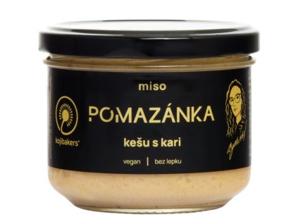 miso pomazanka kesu kari 225g