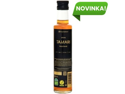 shiro tamari hrachova 250ml NEW