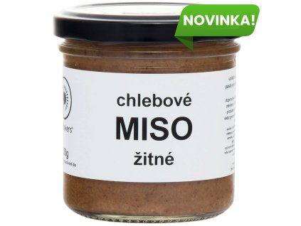 chlebove miso zitne 150g NEW