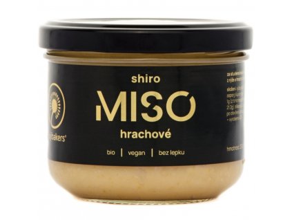 shiro miso hrachove 250g