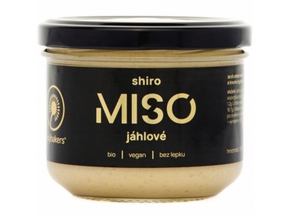 shiro miso jahlove 250g