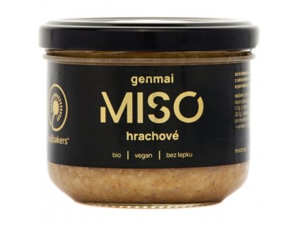 genmai miso hrachove 250g