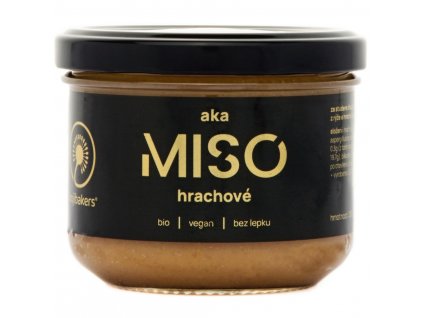 aka miso hrachove 250g