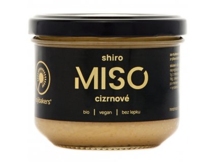 shiro miso cizrnove 250g