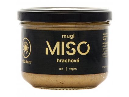 mugi miso hrachove 250g