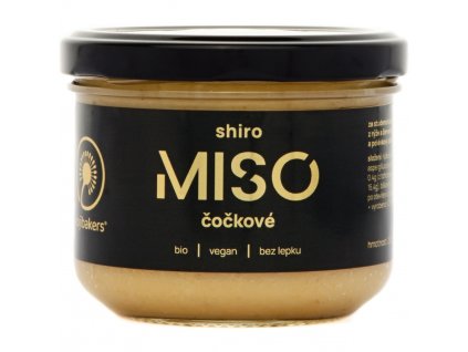 shiro miso cockove 250g