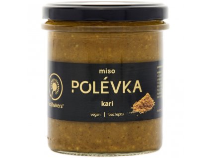 miso polevka kari 350g