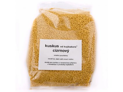 kuskus cizrnovy 330g