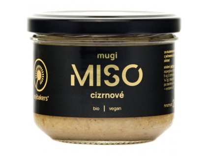 mugi miso cizrnove 250g
