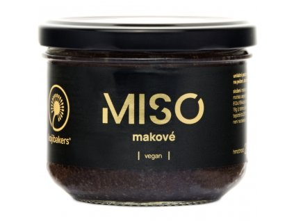 miso makove 250g