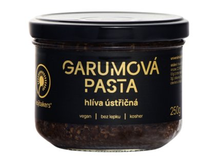 garumova pasta hliva ustricna 250g