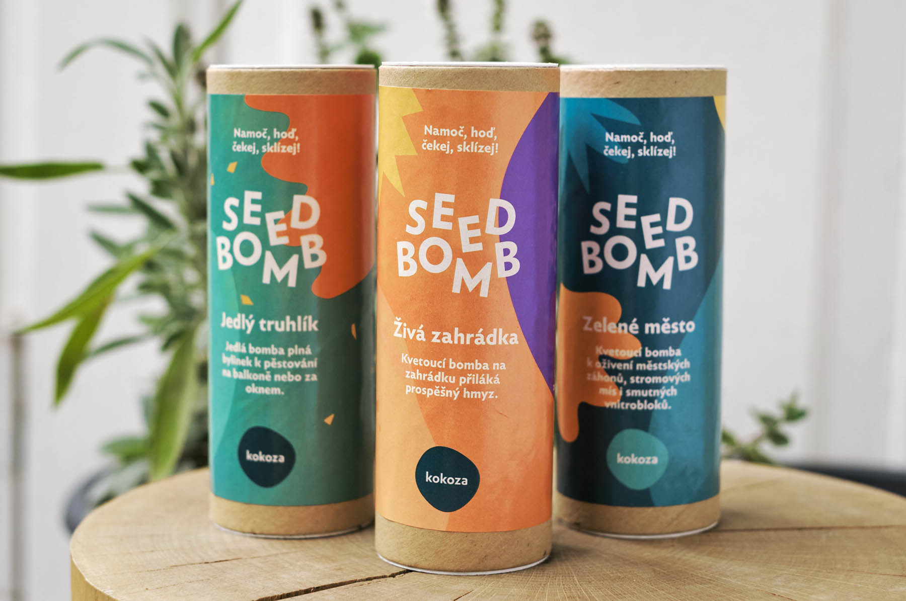 Seedbomba banner