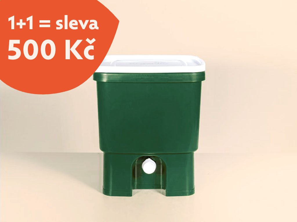KOMPOSTÉR BOKASHI ORGANKO 2 OCEAN EDITION