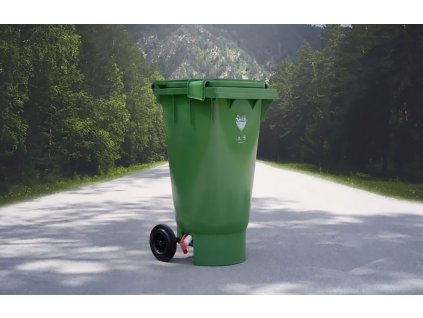 popelnice bokashi organko XL