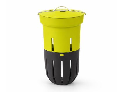 vermikomposter do zahonu zelena