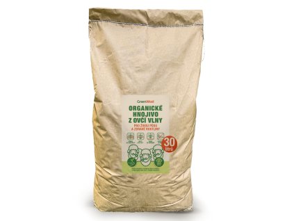 GW PELETKY 30L