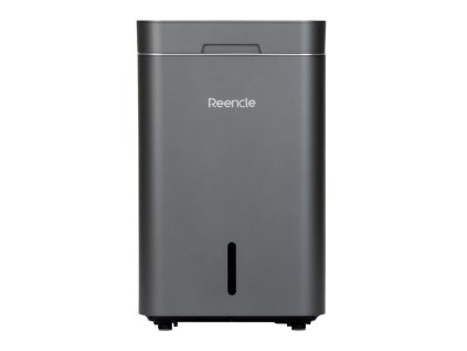 elektricky domaci komposter reencle gravity cerny