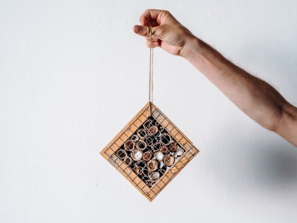 Hmyzí domek – DIY stavebnice