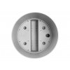 Květináč samozavlažovací Greensense Aqua Care Round light concrete 2