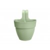 Květináč Vibia Campana Easy Hanger Small pistachio green 2