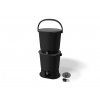A Bokashi Organko Essential Set + base (4) hi res product render black 101836